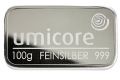 100g Silver Bar | Umicore